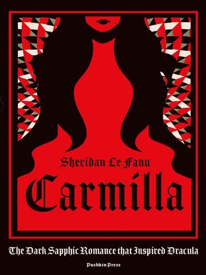 cover image of Carmilla